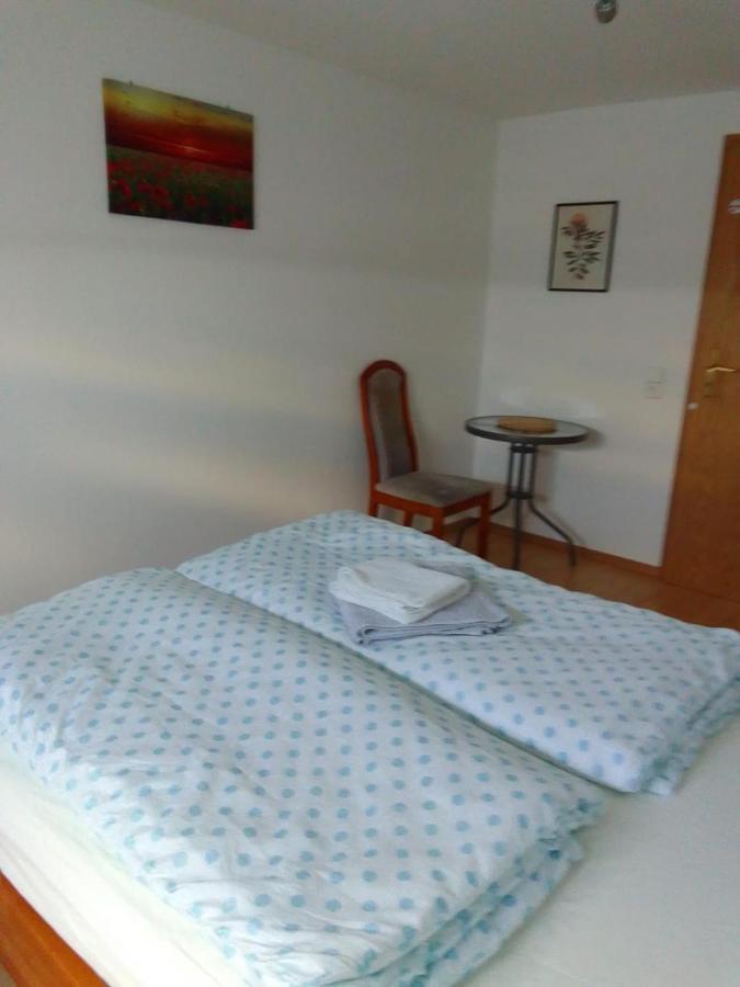 Gaestehaus Gl Елванген Екстериор снимка