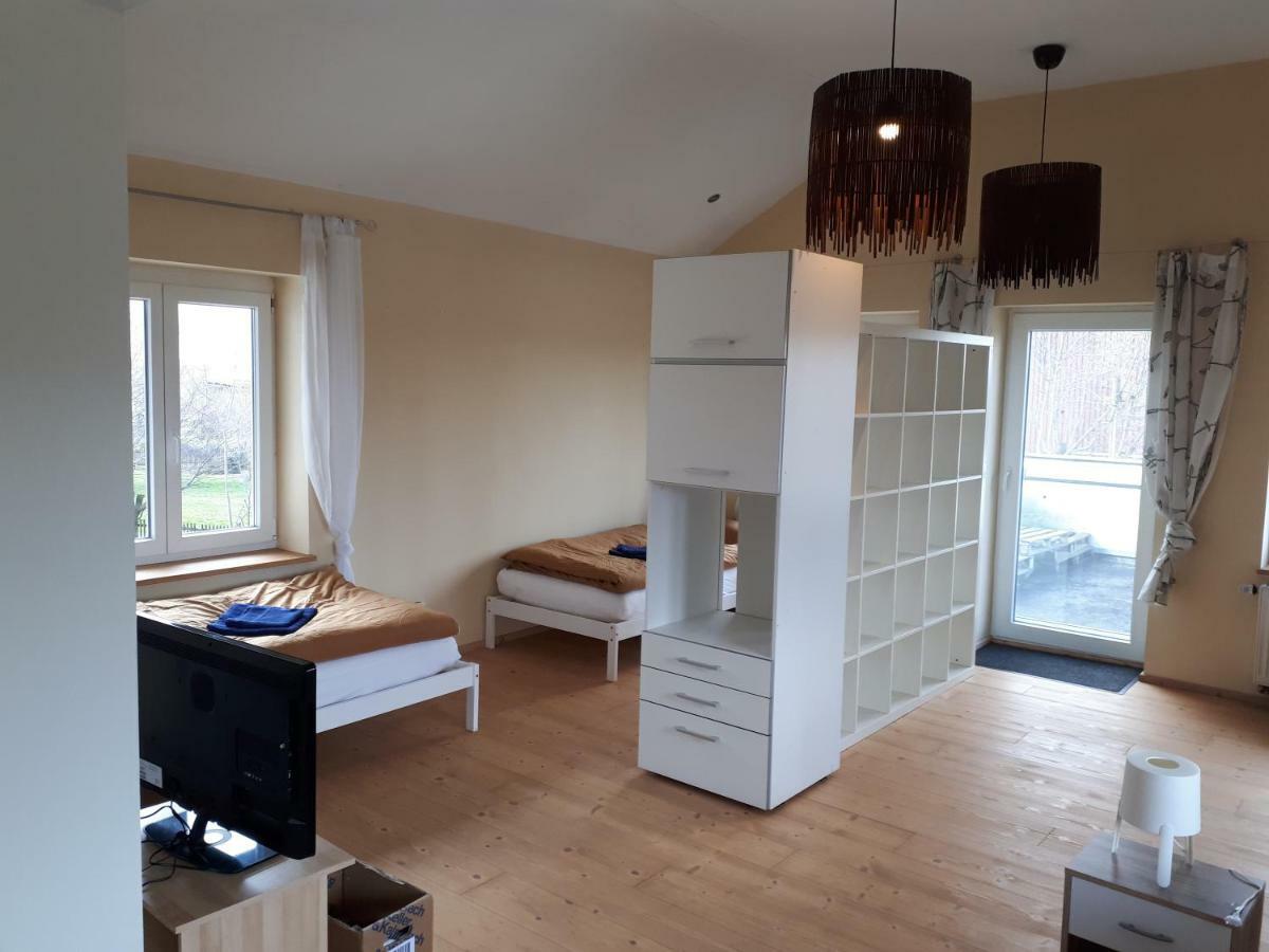Gaestehaus Gl Елванген Екстериор снимка