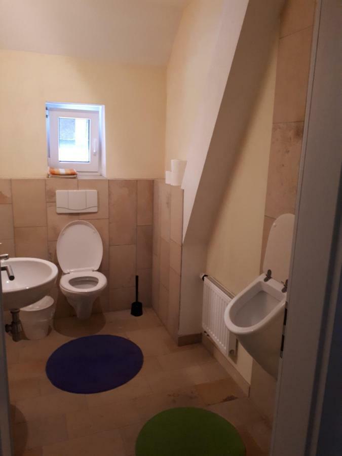 Gaestehaus Gl Елванген Екстериор снимка