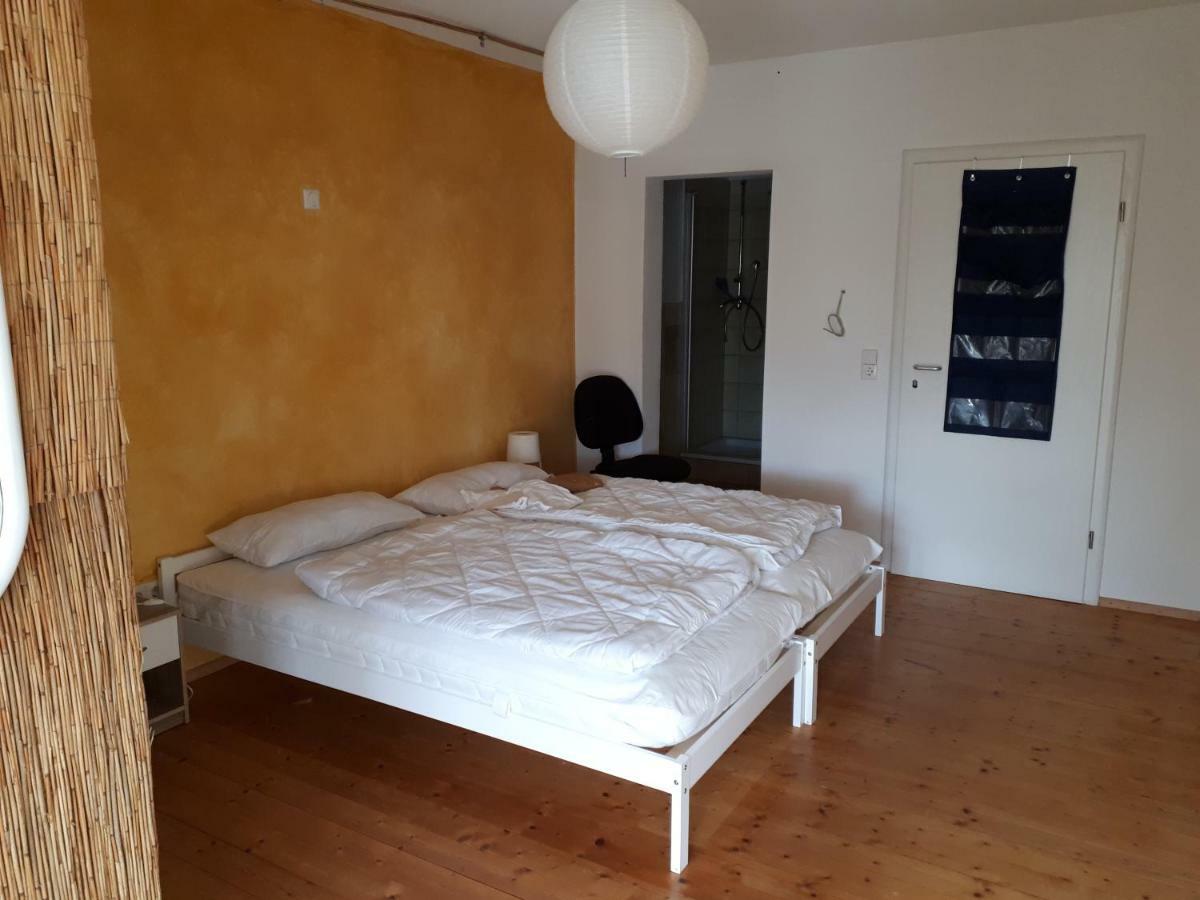 Gaestehaus Gl Елванген Екстериор снимка