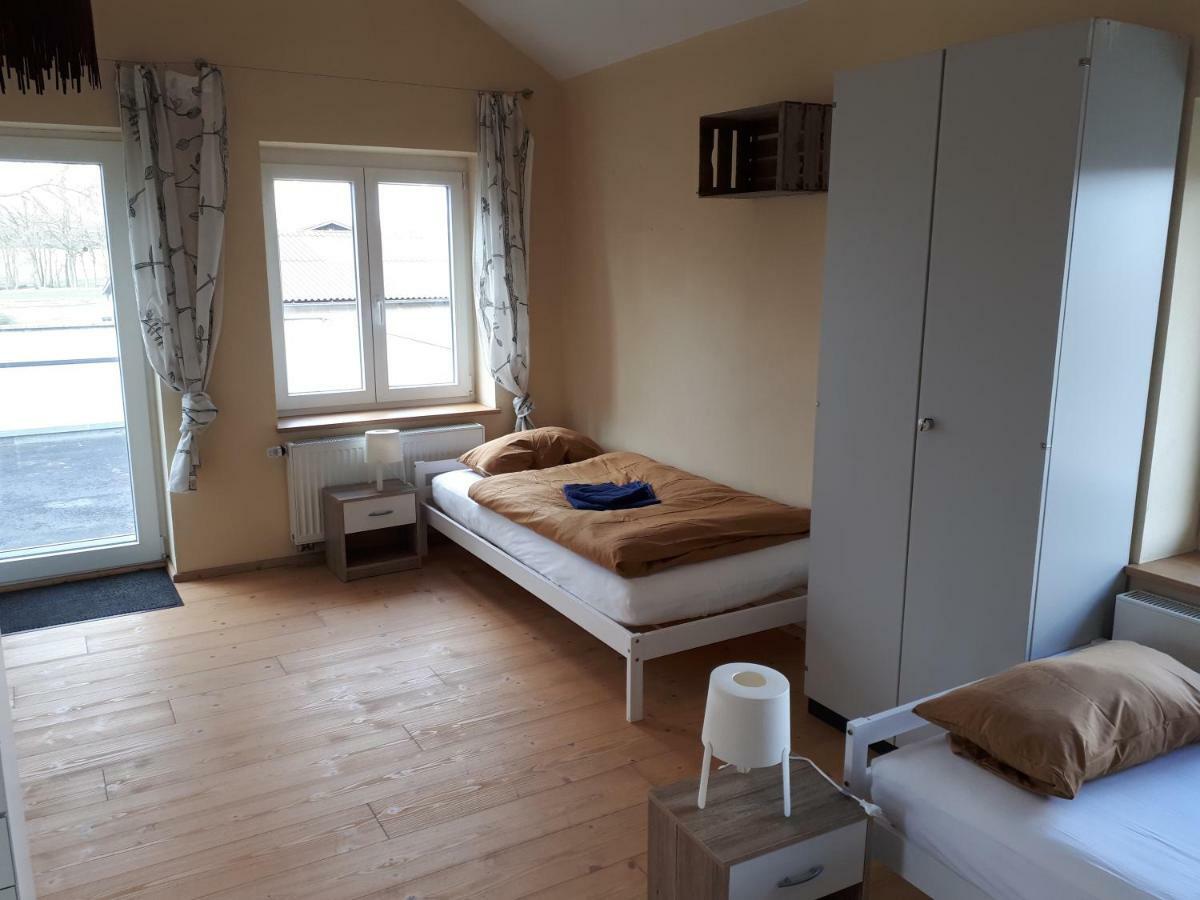 Gaestehaus Gl Елванген Екстериор снимка