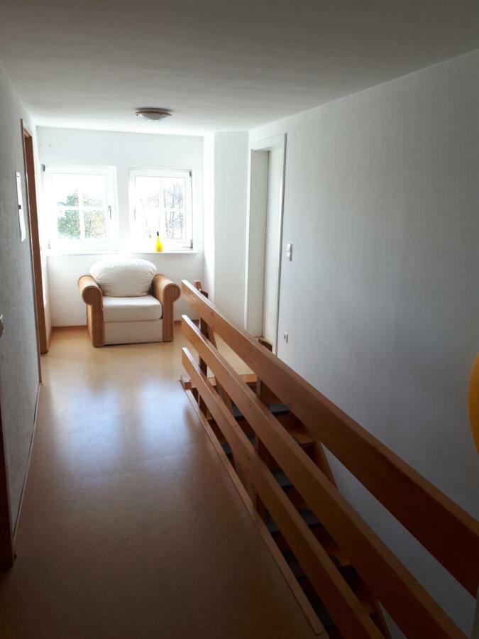 Gaestehaus Gl Елванген Екстериор снимка