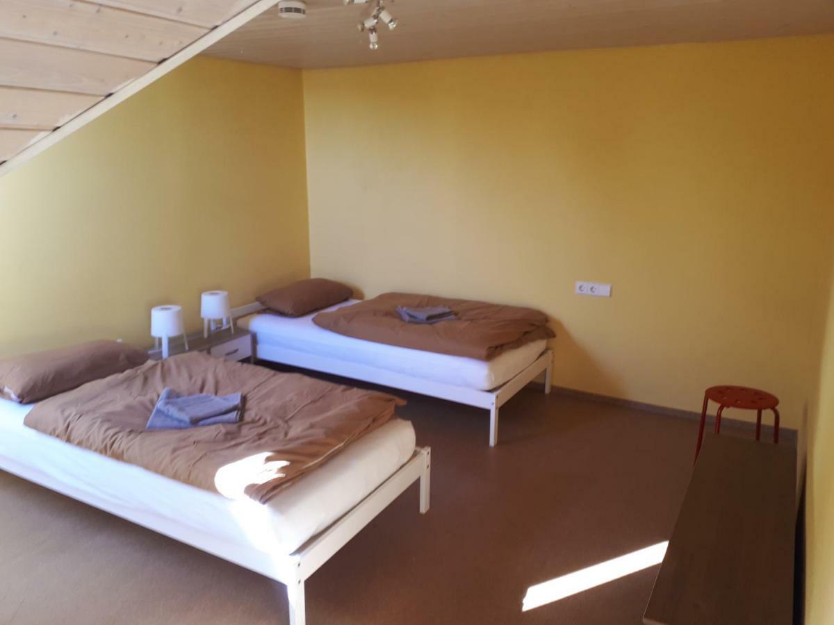 Gaestehaus Gl Елванген Екстериор снимка