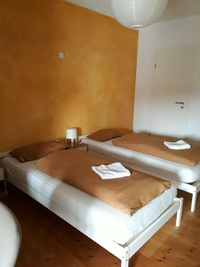 Gaestehaus Gl Елванген Екстериор снимка