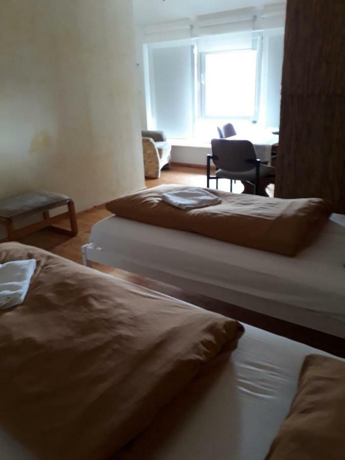Gaestehaus Gl Елванген Екстериор снимка