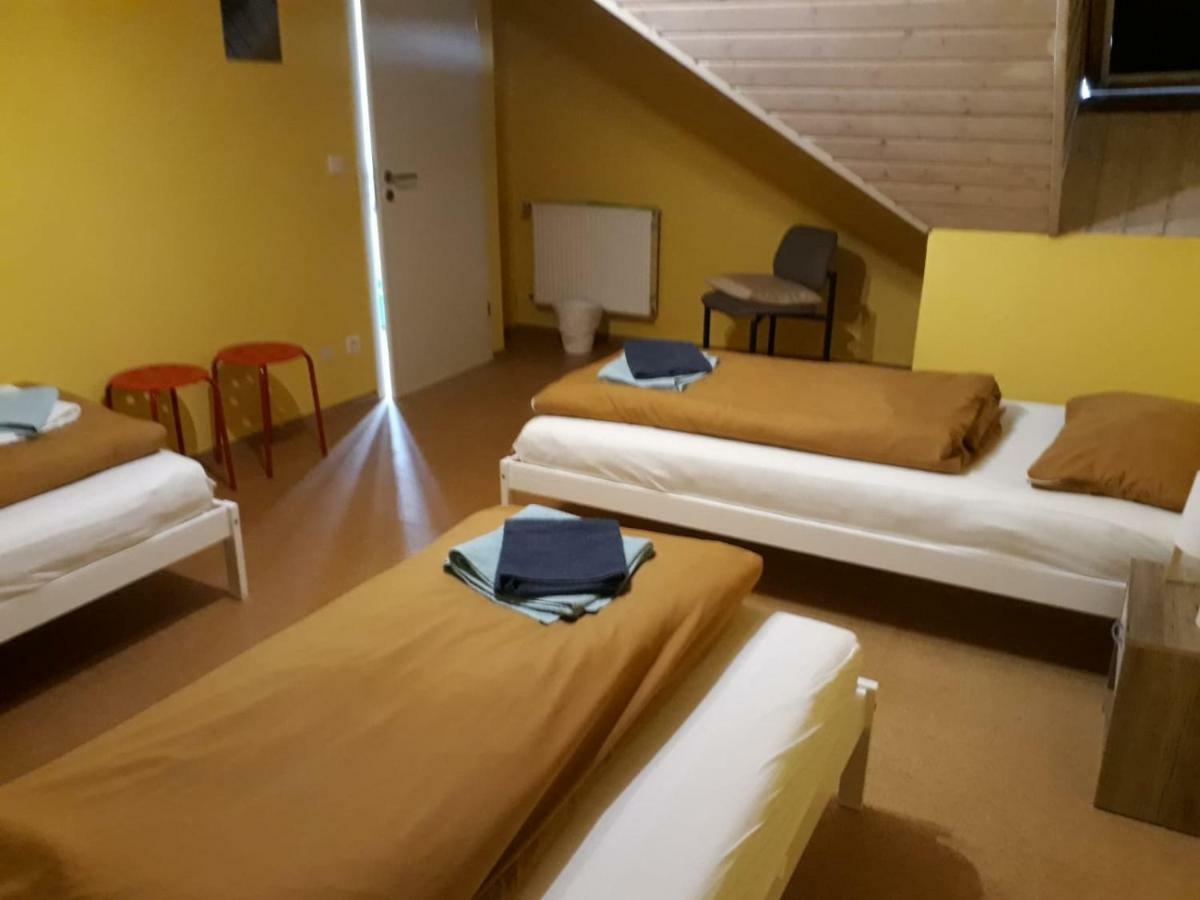 Gaestehaus Gl Елванген Екстериор снимка