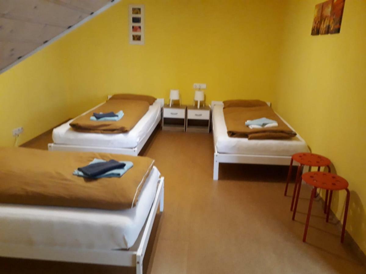 Gaestehaus Gl Елванген Екстериор снимка