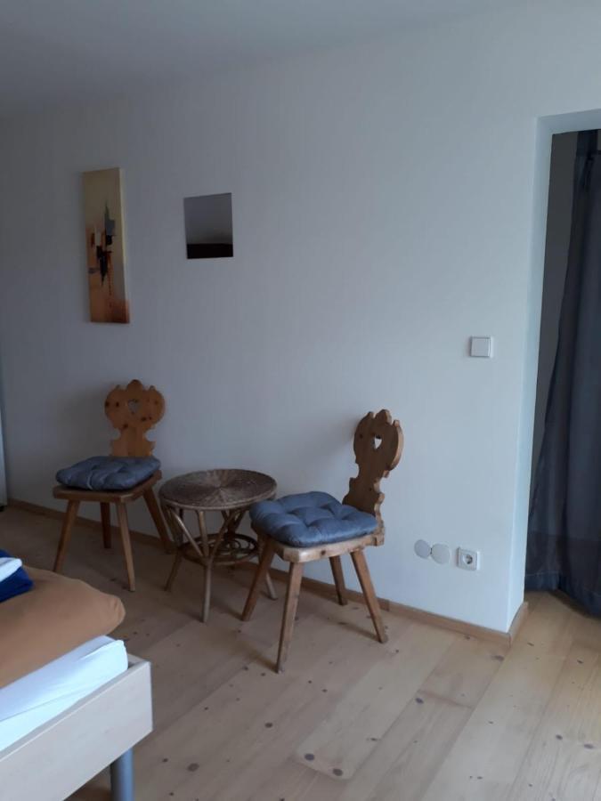 Gaestehaus Gl Елванген Екстериор снимка