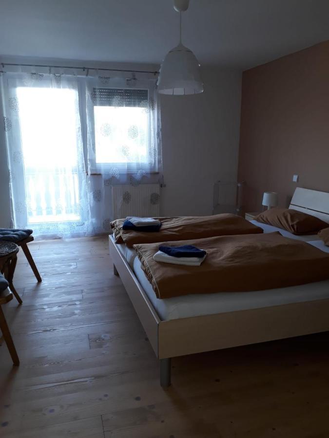 Gaestehaus Gl Елванген Екстериор снимка