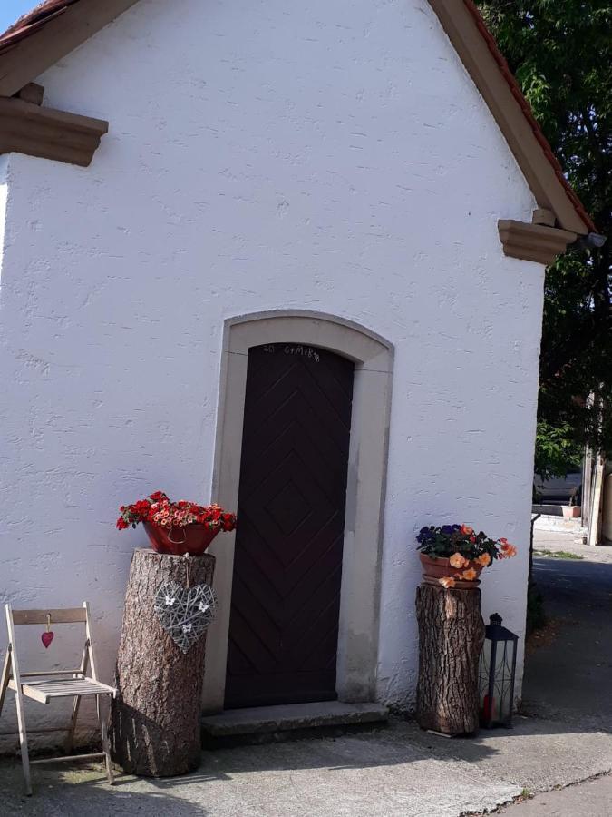 Gaestehaus Gl Елванген Екстериор снимка