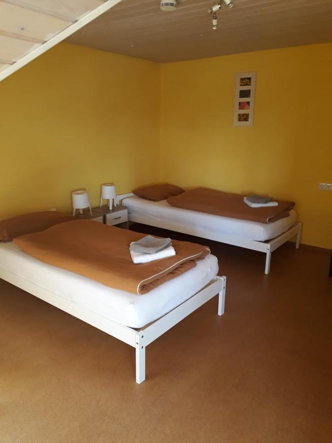 Gaestehaus Gl Елванген Екстериор снимка