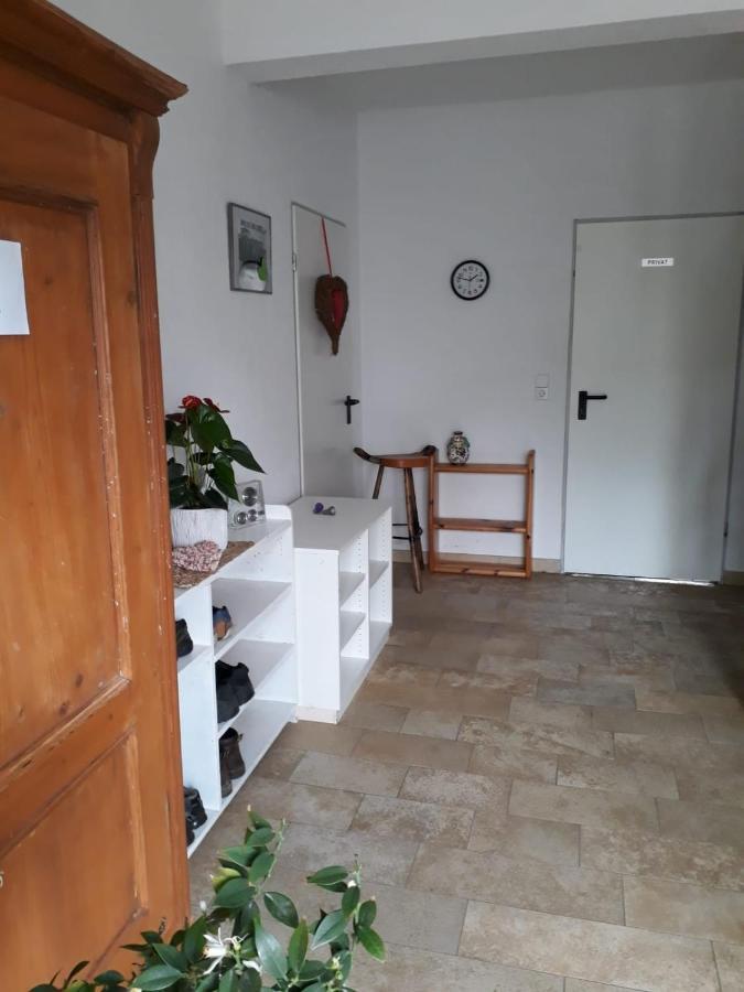 Gaestehaus Gl Елванген Екстериор снимка